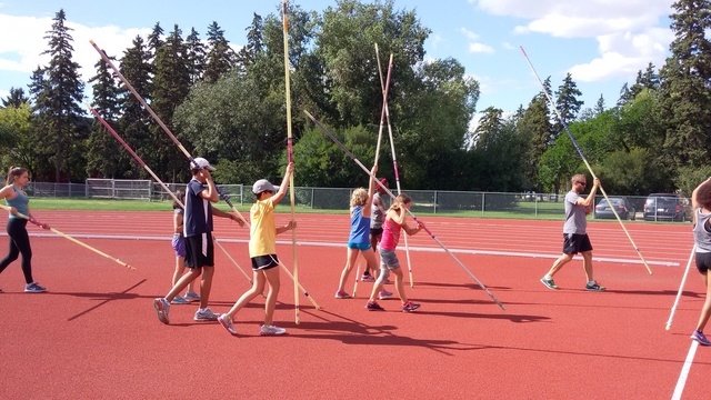 Edmonton Olympic Track & Field Club – Making you faster, strong and an  overall competitive athlete.
